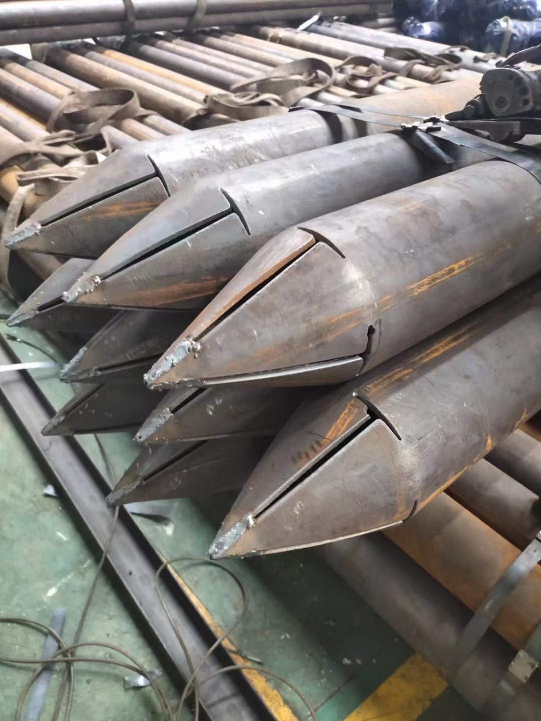威信108mm管棚管