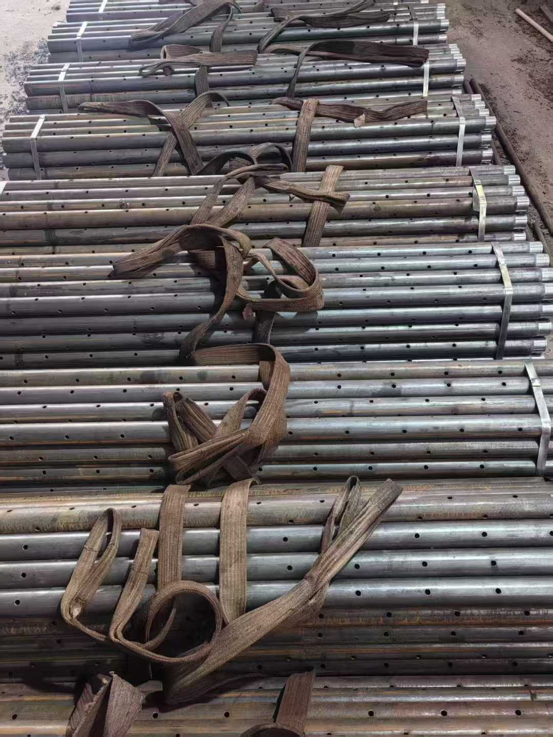 威信127mm管棚管